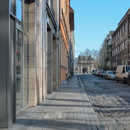 Park Apartments Szczecin Dış mekan fotoğraf