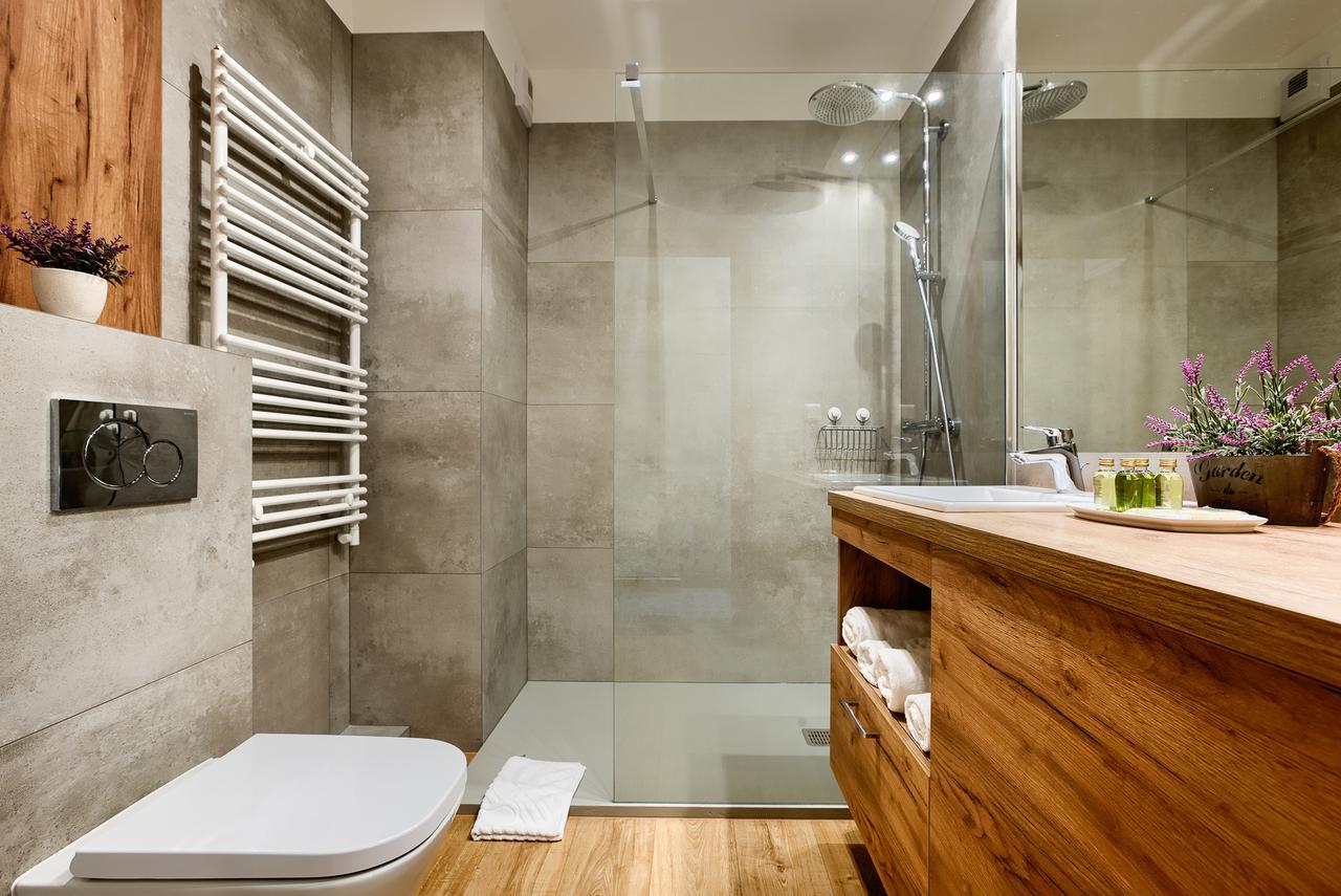 Park Apartments Szczecin Dış mekan fotoğraf