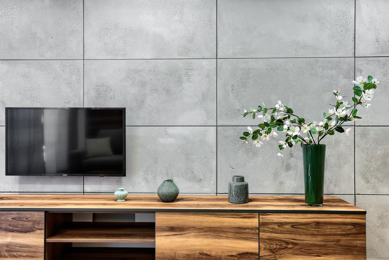 Park Apartments Szczecin Dış mekan fotoğraf