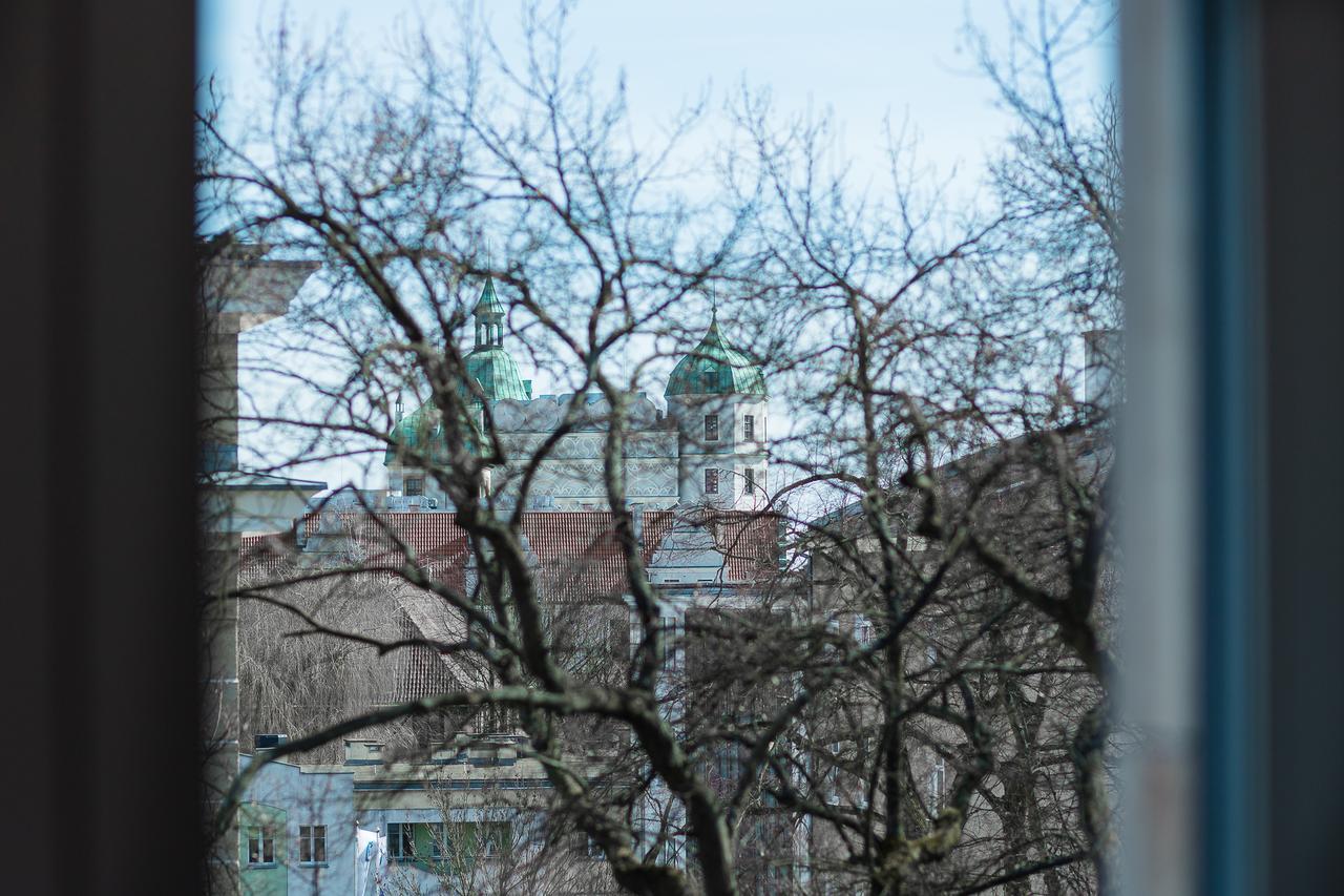 Park Apartments Szczecin Dış mekan fotoğraf