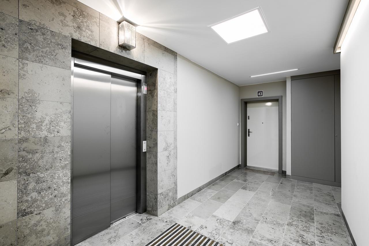 Park Apartments Szczecin Dış mekan fotoğraf