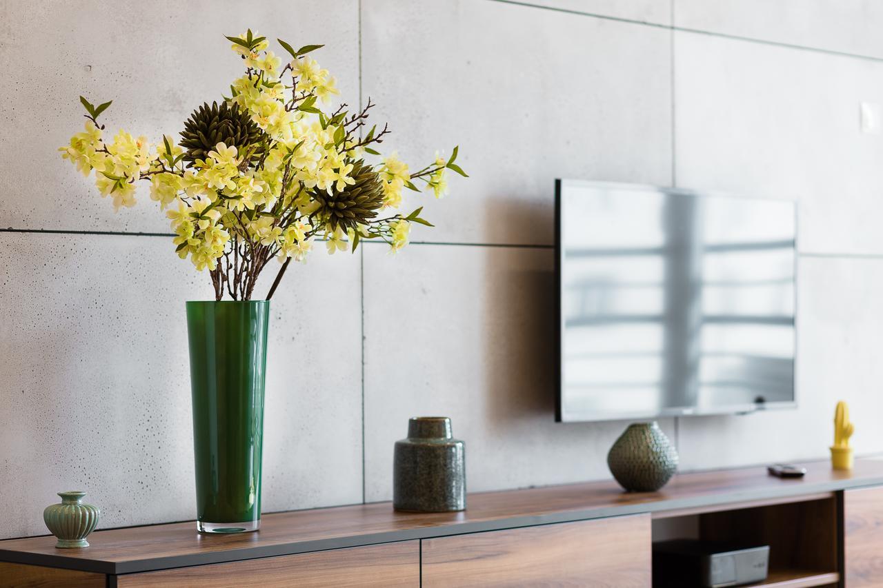 Park Apartments Szczecin Dış mekan fotoğraf