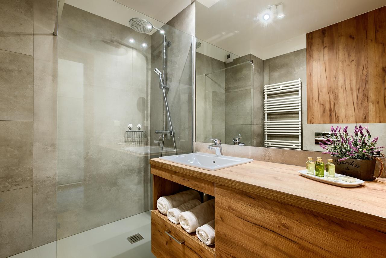 Park Apartments Szczecin Dış mekan fotoğraf