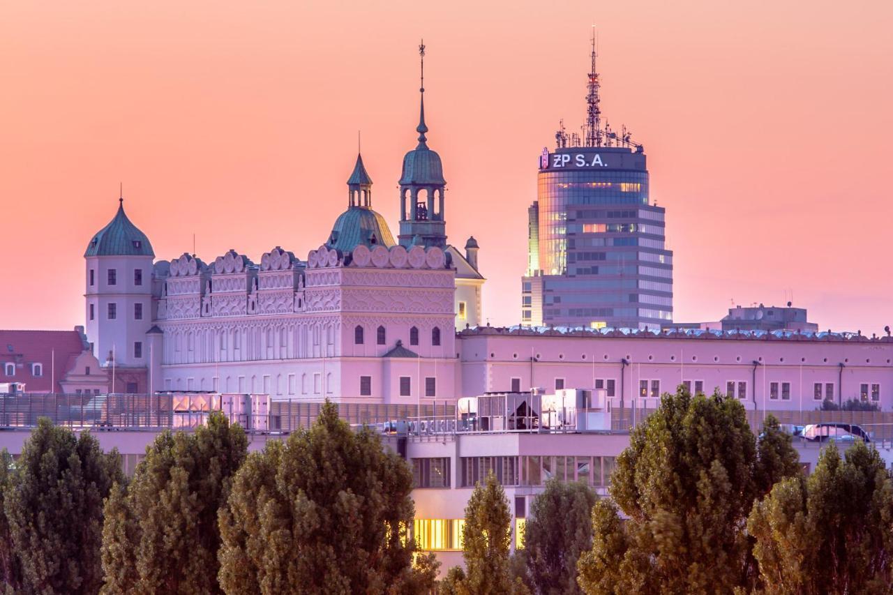 Park Apartments Szczecin Dış mekan fotoğraf
