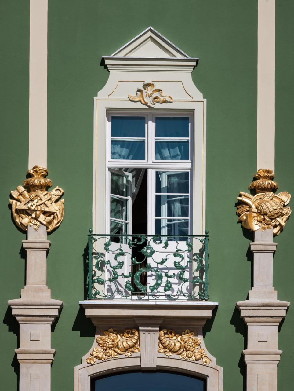 Park Apartments Szczecin Dış mekan fotoğraf