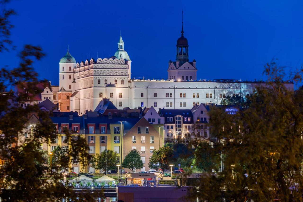 Park Apartments Szczecin Dış mekan fotoğraf