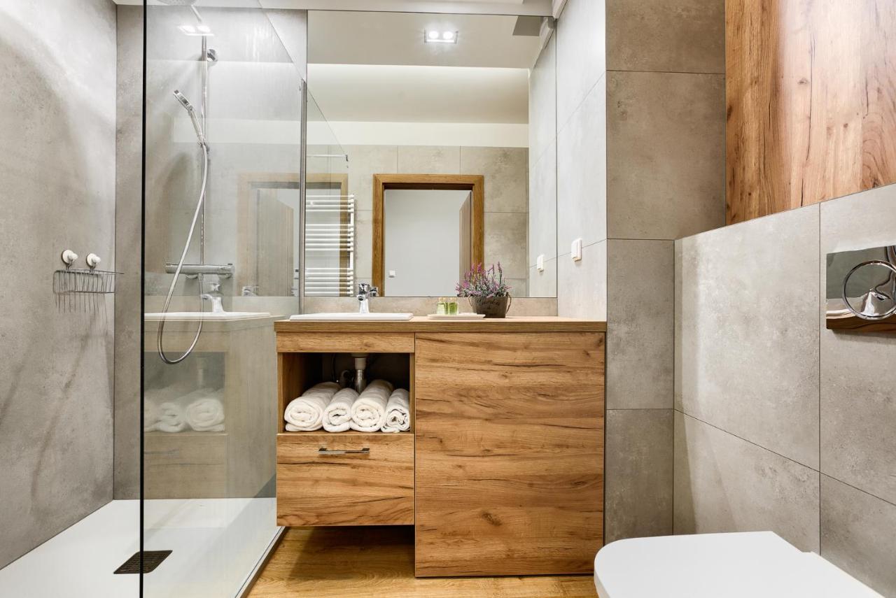 Park Apartments Szczecin Dış mekan fotoğraf