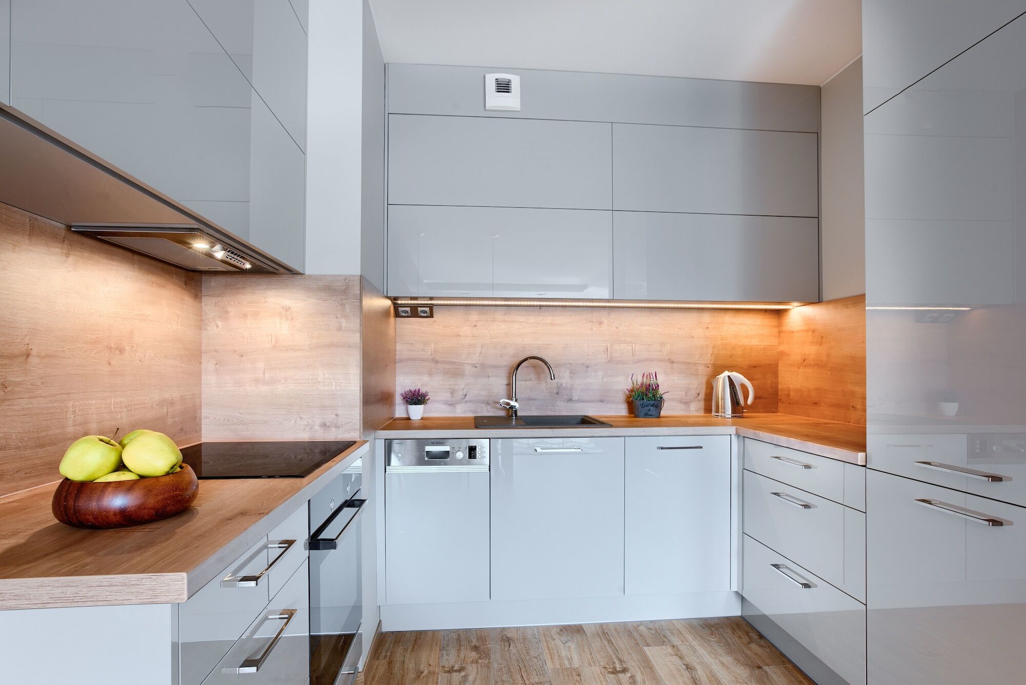 Park Apartments Szczecin Dış mekan fotoğraf